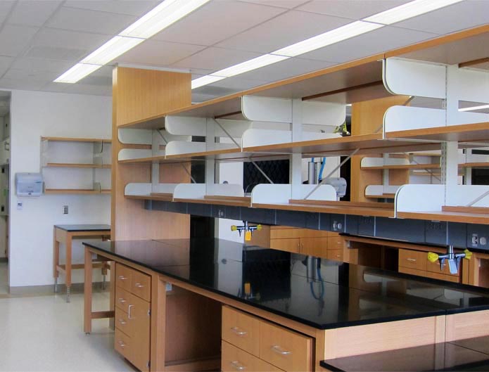Drug Lab Discovered at Stuyvesant High School