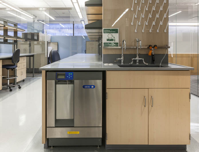 Vanderbilt University Biochemistry Laboratory