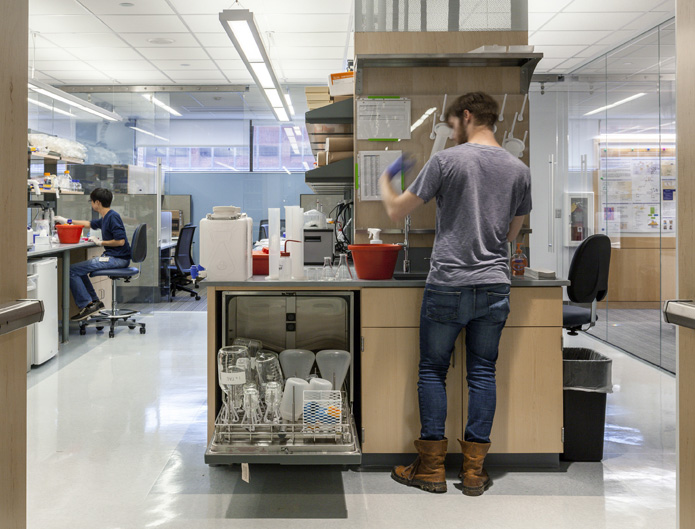 Vanderbilt Biochemistry Laboratory