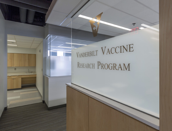 Vanderbilt Vaccine Research Program 3